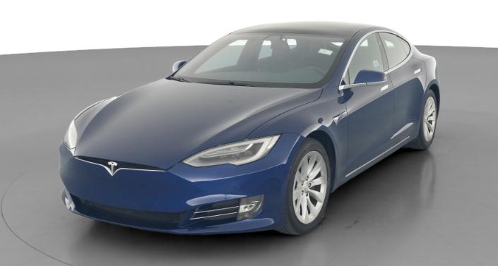 2019 Tesla Model S 100D -
                  Rocklin, CA