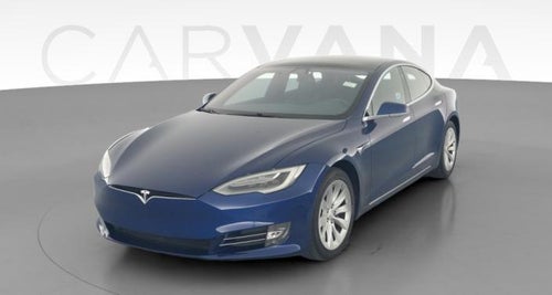 2019 Tesla Model S