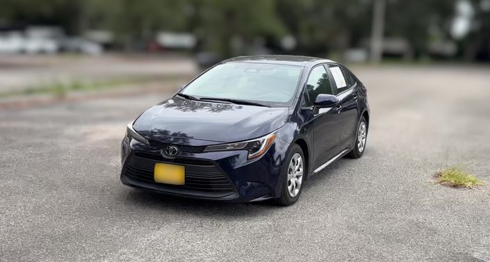 Thumbnail: 2025 Toyota Corolla - 1