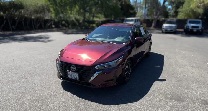 Thumbnail: 2025 Nissan Sentra - 1