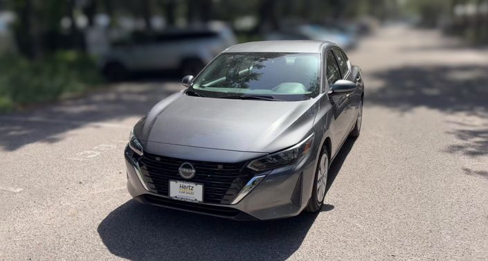 Thumbnail: 2025 Nissan Sentra - 1