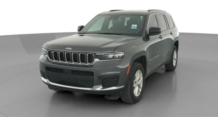 Thumbnail: 2024 Jeep Grand Cherokee L - 1