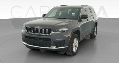 2024 Jeep Grand Cherokee L