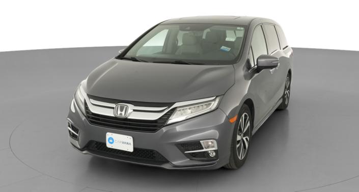 Thumbnail: 2019 Honda Odyssey - 1