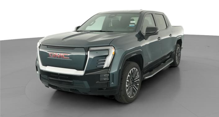 2026 GMC Sierra EV Denali -
                  Concord, NC