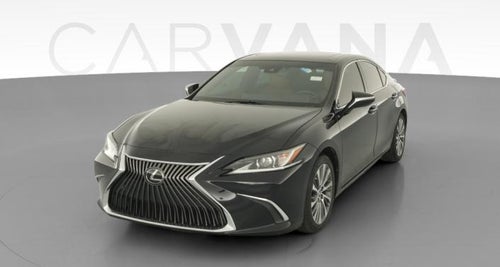 2020 Lexus ES