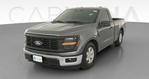 2025 Ford F150 Regular Cab