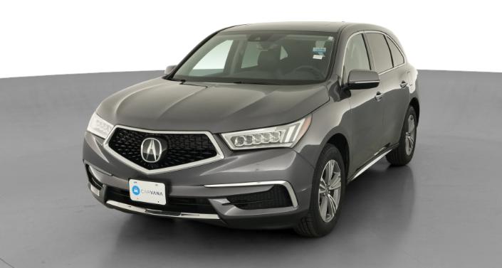 Thumbnail: 2020 Acura MDX - 1