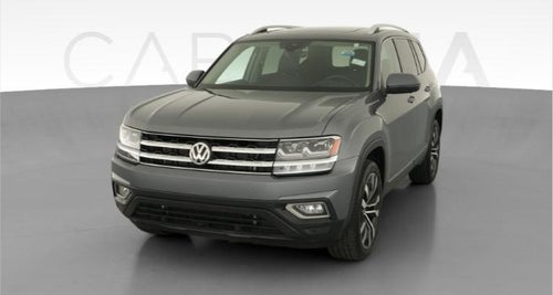 2020 Volkswagen Atlas