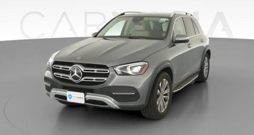 2022 Mercedes-Benz GLE