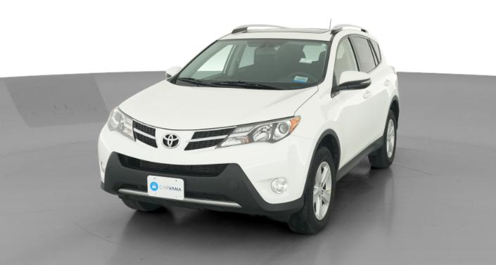 Thumbnail: 2014 Toyota RAV4 - 1