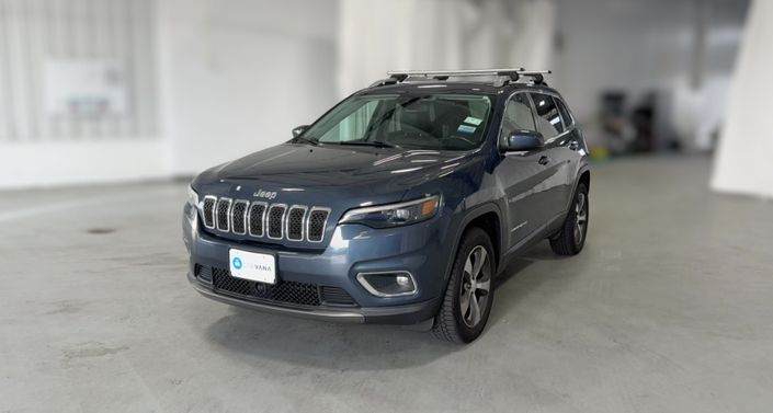 Thumbnail: 2021 Jeep Cherokee - 1