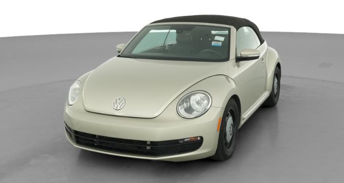 2016 Volkswagen Beetle S -
                  Concord, NC