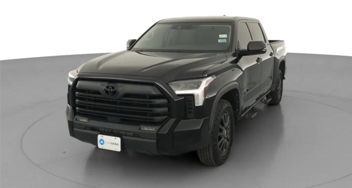 Thumbnail: 2023 Toyota Tundra - 1