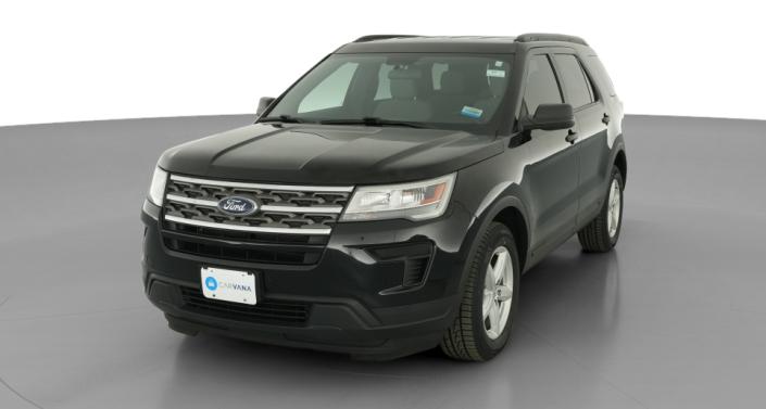 Thumbnail: 2018 Ford Explorer - 1