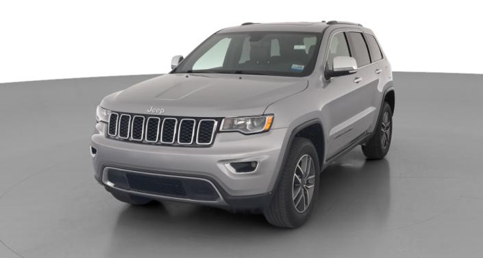 Thumbnail: 2021 Jeep Grand Cherokee - 1
