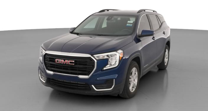 Thumbnail: 2022 GMC Terrain - 1