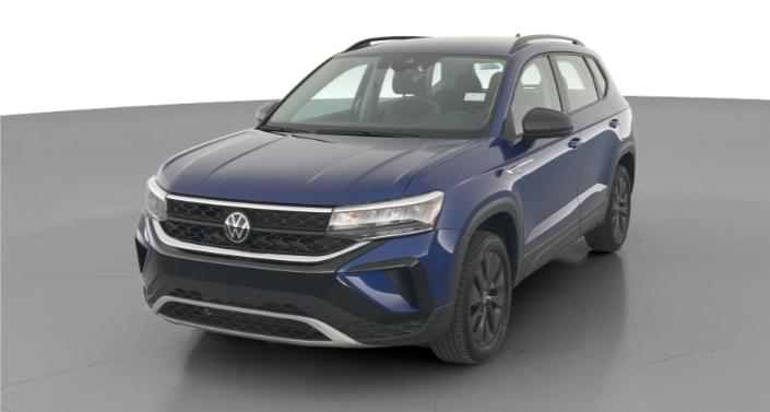 Thumbnail: 2023 Volkswagen Taos - 1