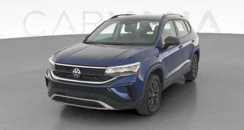 2023 Volkswagen Taos
