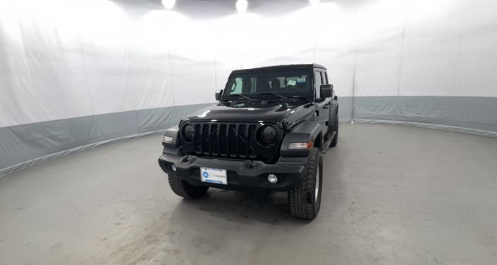 Thumbnail: 2020 Jeep Gladiator - 1