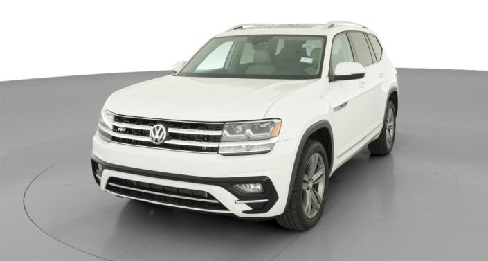 Thumbnail: 2019 Volkswagen Atlas - 1