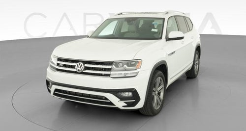 2019 Volkswagen Atlas