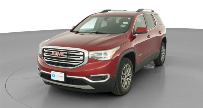 Thumbnail: 2019 GMC Acadia - 1