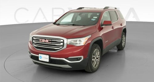 2019 GMC Acadia