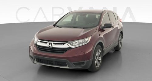 2017 Honda CR-V