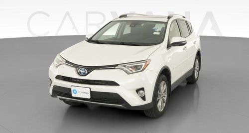 2017 Toyota RAV4 Hybrid