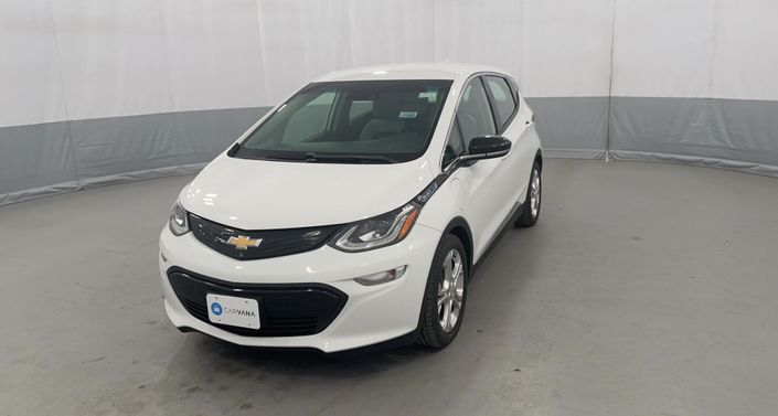 2020 Chevrolet Bolt EV LT -
                  Akron, NY