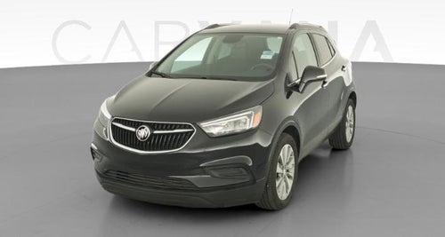 2018 Buick Encore