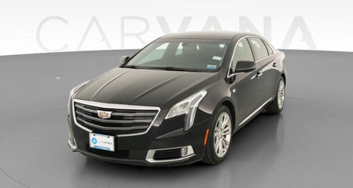 2018 Cadillac XTS