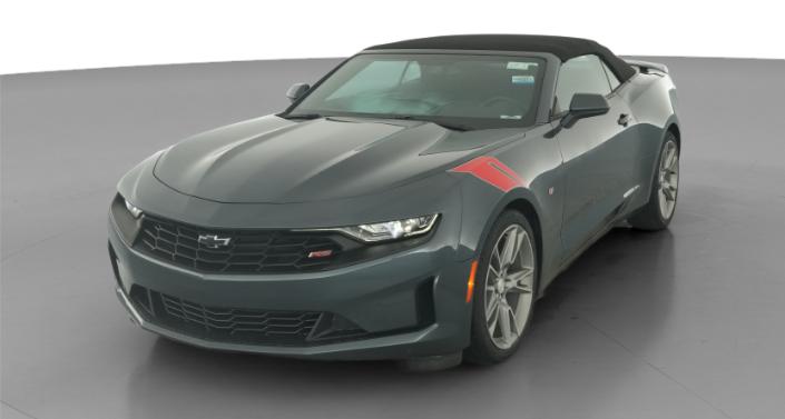 Thumbnail: 2019 Chevrolet Camaro - 1