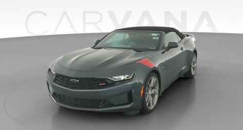 2019 Chevrolet Camaro