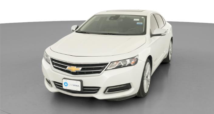 2016 Chevrolet Impala LTZ -
                  Colonial Heights, VA
