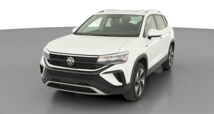 Thumbnail: 2023 Volkswagen Taos - 1
