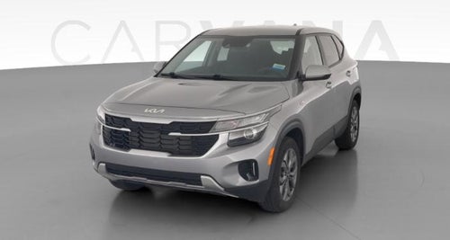 2024 Kia Seltos