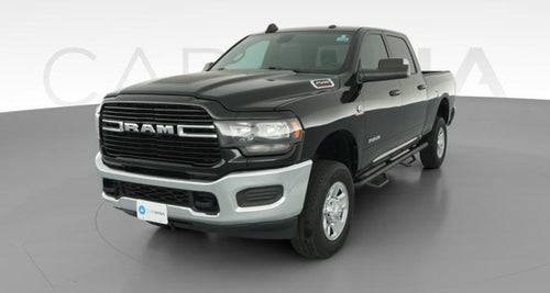 2021 Ram 2500 Crew Cab