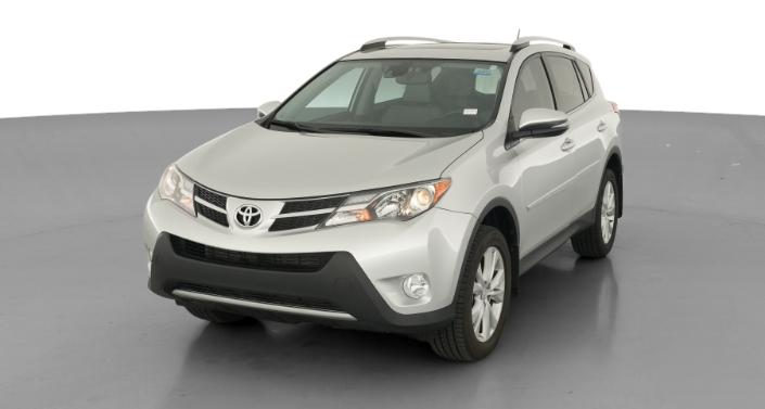 Thumbnail: 2015 Toyota RAV4 - 1