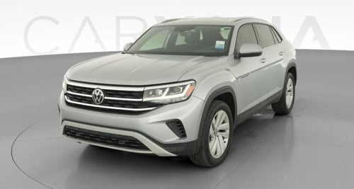 2021 Volkswagen Atlas Cross Sport