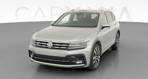 2020 Volkswagen Tiguan