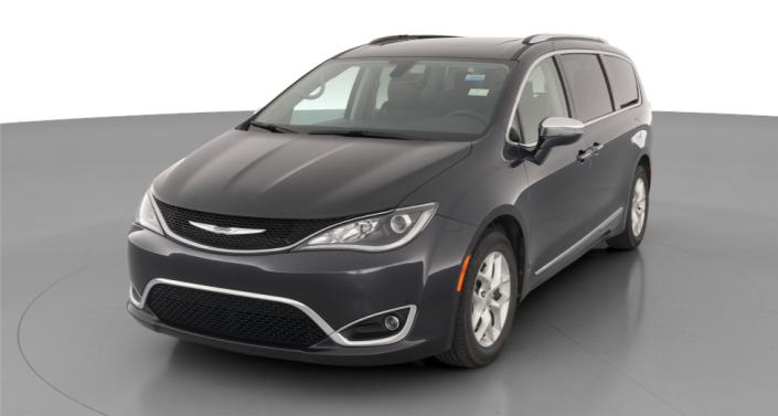 Thumbnail: 2020 Chrysler Pacifica - 1