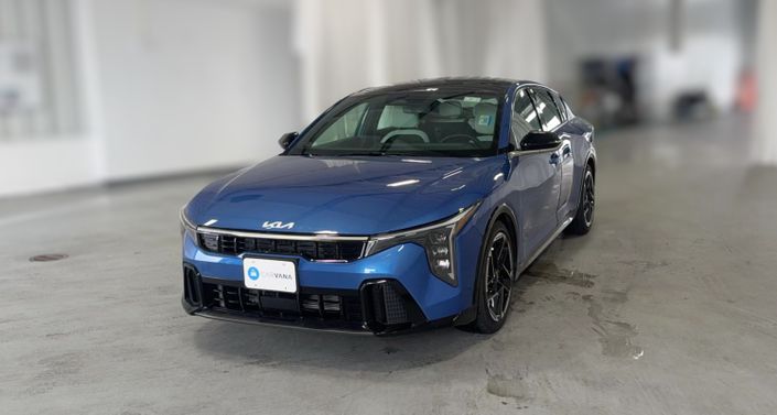 Thumbnail: 2026 Kia K4 - 1