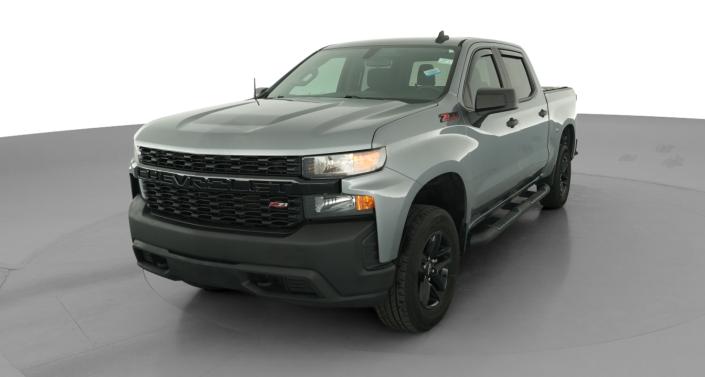 Thumbnail: 2021 Chevrolet Silverado 1500 - 1