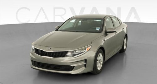 2016 Kia Optima