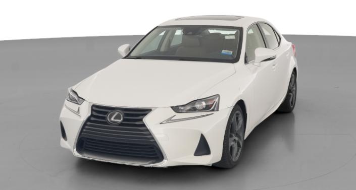 Thumbnail: 2018 Lexus IS - 1