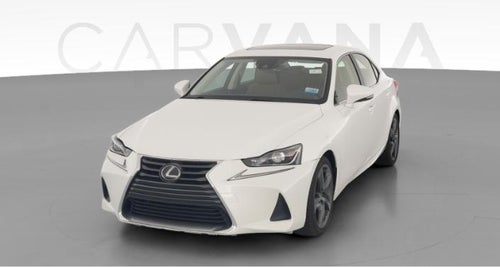 2018 Lexus IS