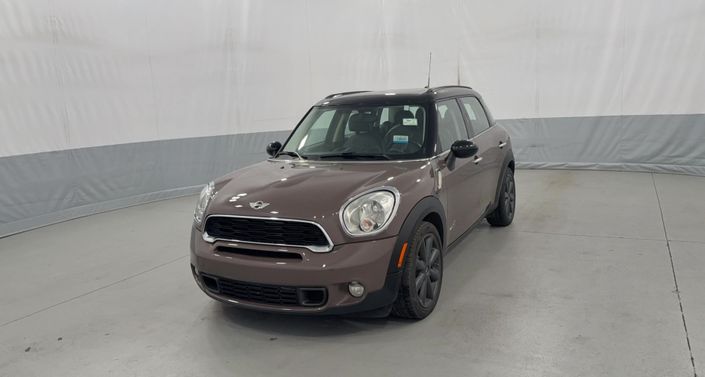 2012 MINI Cooper Countryman S -
                  Kansas City, MO