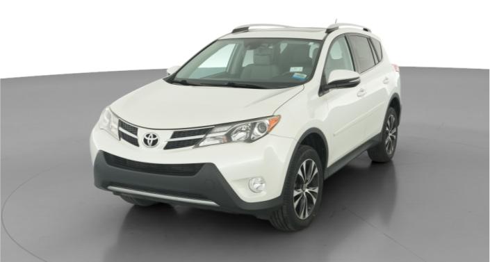 Thumbnail: 2015 Toyota RAV4 - 1